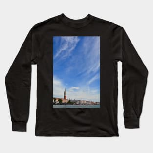 Campanile di San Marco Long Sleeve T-Shirt